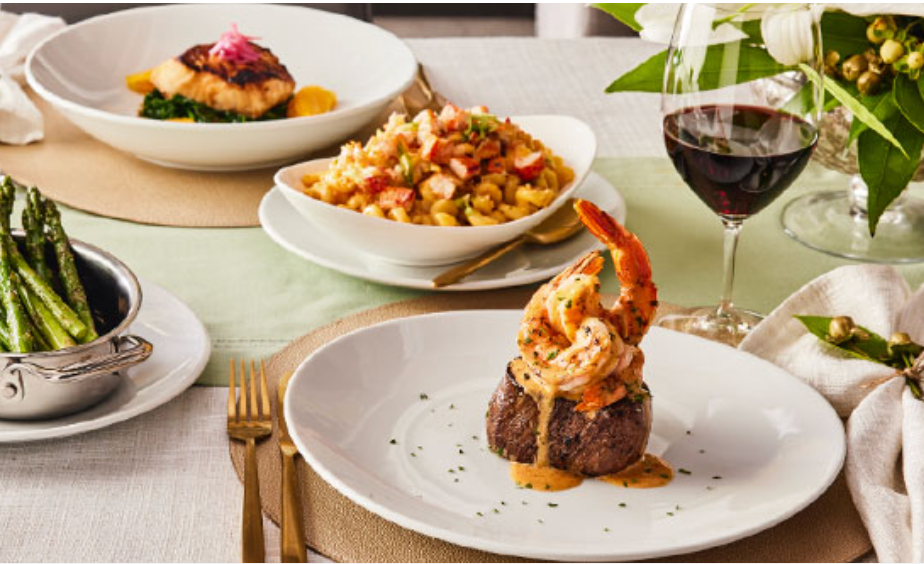 Executive dinner Bay Area November 6th